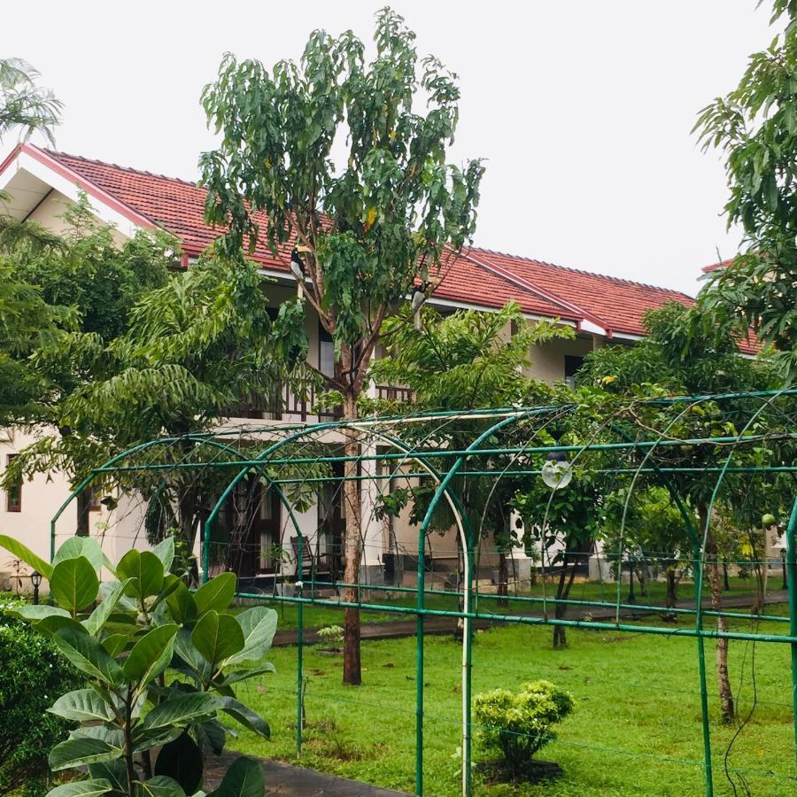 Hotel Goddess Garden Sigirija Zewnętrze zdjęcie
